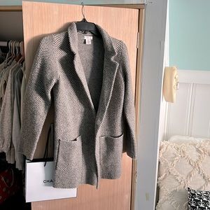 Mid size pattern jacket